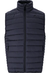 WHISTLER Steppweste Edge Dunkelblau/Blau/Hellblau