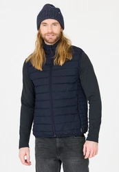 WHISTLER Steppweste Edge Dunkelblau/Blau/Hellblau