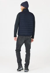 WHISTLER Steppweste Edge Dunkelblau/Blau/Hellblau