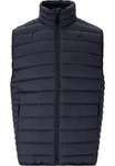 WHISTLER Steppweste Edge Dunkelblau/Blau/Hellblau