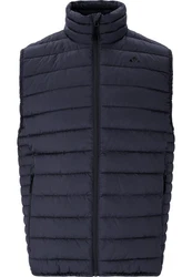 WHISTLER Steppweste Edge Dunkelblau/Blau/Hellblau