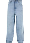 URBAN CLASSICS Jeans Heavy Ounce Baggy Fit Hellblau/Blau