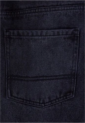 URBAN CLASSICS Jeans Heavy Ounce Baggy Fit Dunkelblau/Blau
