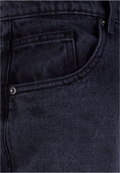 URBAN CLASSICS Jeans Heavy Ounce Baggy Fit Dunkelblau/Blau