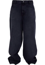 Bequeme Jeans Herren Heavy Ounce Baggy Fit Jeans