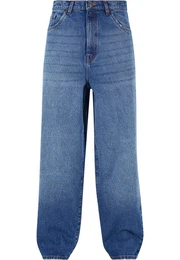 Bequeme Jeans Herren Heavy Ounce Baggy Fit Jeans