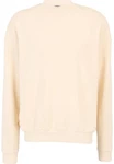 URBAN CLASSICS Rundhalspullover Light Terry Crew Beige/Orange/Khaki/Gelb/Creme
