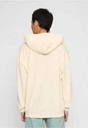 URBAN CLASSICS Kapuzensweatshirt Light Terry Hoody Khaki/Beige/Orange/Braun/Creme