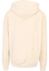URBAN CLASSICS Kapuzensweatshirt Light Terry Hoody Khaki/Beige/Orange/Braun/Creme