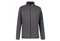 Icepeak Fleecejacke BREDSTEDT Granit