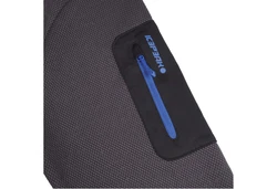 Icepeak Fleecejacke BREDSTEDT Granit