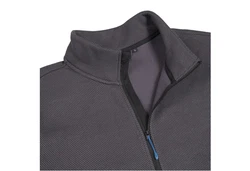 Icepeak Fleecejacke BREDSTEDT Granit