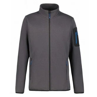 Icepeak Fleecejacke BREDSTEDT Granit Icepeak Fleecejacke BREDSTEDT Granit