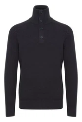 Casual Friday Troyer CFKRISTIAN 0162 Dunkelblau/Schwarz