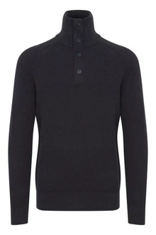 Casual Friday Troyer CFKRISTIAN 0162 Dunkelblau/Schwarz