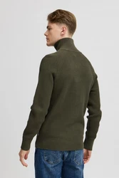 Casual Friday Troyer CFKRISTIAN 0162 Dunkelgrün
