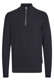 Casual Friday Troyer CFKARL 0160 Halfzip Pullover