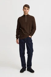 Casual Friday Troyer CFKARL 0160 Halfzip Pullover 0160