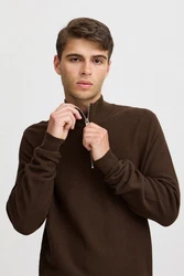 Casual Friday Troyer CFKARL 0160 Halfzip Pullover 0160
