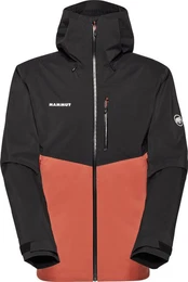 Funktionsjacke Alto Guide HS Hooded Jacket Men brick-black