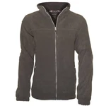 Blue Wave Fleecejacke Herren Jacke Knut Grau/Khaki/Dunkelgrün/Braun/Dunkelgrau/Beige