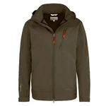 Blue Wave Softshelljacke Herren Outdoor-Jacke Bent Blau
