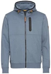 camel active Sweatjacke Strickjacke Blau