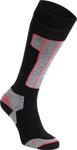 McKINLEY Skisocken Ux.-Strumpf Bemy II SCHWARZ/ROSA