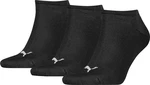 PUMA Funktionssocken UNISEX SNEAKER PLAIN 3P Schwarz/Dunkelgrau/Grau PUMA Funktionssocken UNISEX SNEAKER PLAIN 3P Schwarz/Dunkelgrau/Grau