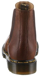 DR. MARTENS Chelseaboots Stiefel (31989001) Braun/Dunkelbraun