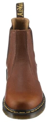DR. MARTENS Chelseaboots Stiefel (31989001) Braun/Dunkelbraun