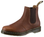 DR. MARTENS Chelseaboots Stiefel (31989001) Braun/Dunkelbraun