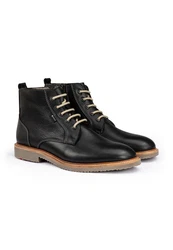 Lloyd Varon Stiefel Schwarz