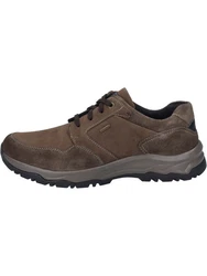 Josef Seibel Schnürschuh Khaki/Braun/Dunkelbraun/Grau