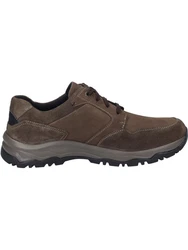 Josef Seibel Schnürschuh Khaki/Braun/Dunkelbraun/Grau