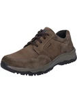Josef Seibel Schnürschuh Khaki/Braun/Dunkelbraun/Grau