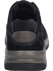 Josef Seibel Schnürschuh Schwarz/Dunkelblau