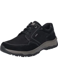 Josef Seibel Schnürschuh Schwarz/Dunkelblau