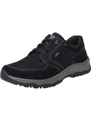 Josef Seibel Schnürschuh Schwarz/Dunkelblau