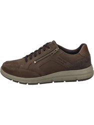 Josef Seibel Sneaker Khaki/Braun/Dunkelbraun