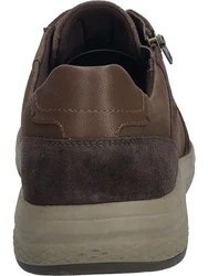 Josef Seibel Sneaker Khaki/Braun/Dunkelbraun
