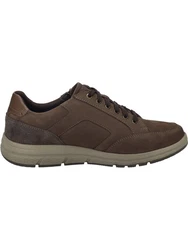Josef Seibel Sneaker Khaki/Braun/Dunkelbraun