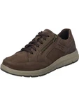 Josef Seibel Sneaker Khaki/Braun/Dunkelbraun
