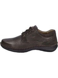 Josef Seibel New Anvers 06 Schnürschuh Dunkelbraun/Braun