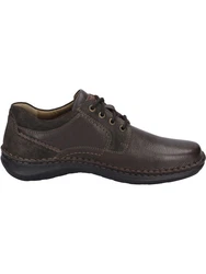 Josef Seibel New Anvers 06 Schnürschuh Dunkelbraun/Braun