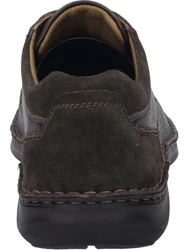 Josef Seibel New Anvers 06 Schnürschuh Dunkelbraun/Braun