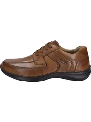 Josef Seibel New Anvers 08 Schnürschuh Braun/Beige