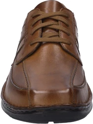 Josef Seibel New Anvers 08 Schnürschuh Braun/Beige