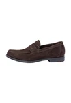 Lloyd Schnürstiefelette DALLIN Dunkelbraun/Braun/Bordeaux