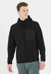 ENDURANCE Sweatjacke Deerto mit Funktion Schwarz